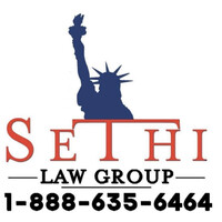 Sethi Law Group logo, Sethi Law Group contact details