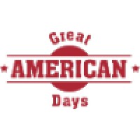 Great American Days logo, Great American Days contact details