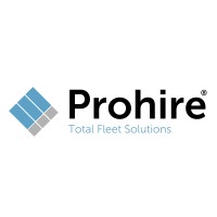 Prohire PLC logo, Prohire PLC contact details