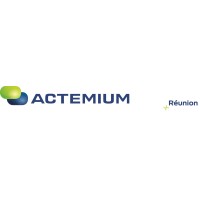 ACTEMIUM REUNION logo, ACTEMIUM REUNION contact details