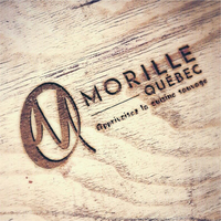 Morille Québec logo, Morille Québec contact details