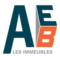 Les Immeubles AEB logo, Les Immeubles AEB contact details