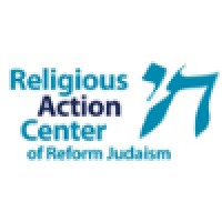 Religious Action Center of Reform Judaism logo, Religious Action Center of Reform Judaism contact details