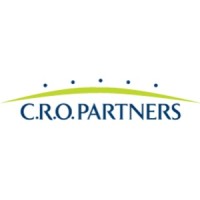 C.R.O. Partners logo, C.R.O. Partners contact details