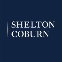 Shelton Coburn LLP logo, Shelton Coburn LLP contact details