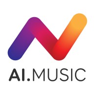 AI Music logo, AI Music contact details