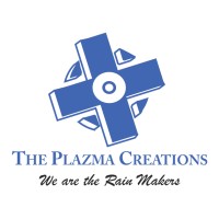 THE PLAZMA CREATIONS logo, THE PLAZMA CREATIONS contact details