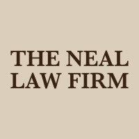 The Neal Law Firm logo, The Neal Law Firm contact details