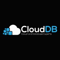 CloudDB logo, CloudDB contact details