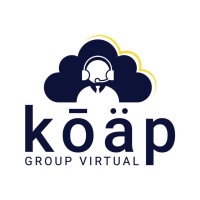 Koap Group Virtual logo, Koap Group Virtual contact details