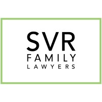 SVR Family Lawyers logo, SVR Family Lawyers contact details