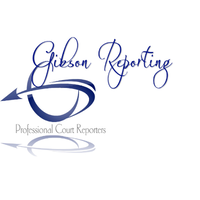 Gibson Reporting logo, Gibson Reporting contact details