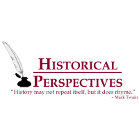 HISTORICAL PERSPECTIVES, INC. logo, HISTORICAL PERSPECTIVES, INC. contact details