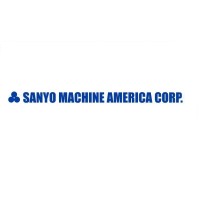 Sanyo Machine America Corporation logo, Sanyo Machine America Corporation contact details