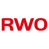 RWO logo, RWO contact details