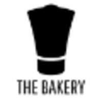 The Bakery.io logo, The Bakery.io contact details