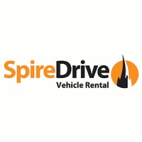 SpireDrive Vehicle Rental logo, SpireDrive Vehicle Rental contact details