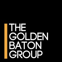 The Golden Baton Group logo, The Golden Baton Group contact details