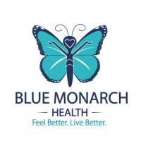 Blue Monarch Health, PLLC logo, Blue Monarch Health, PLLC contact details