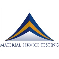 Material Service Testing, Inc. logo, Material Service Testing, Inc. contact details