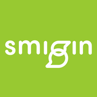 Smigin logo, Smigin contact details