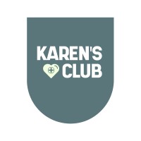 Karen's Club logo, Karen's Club contact details