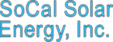 SoCal Solar Energy, Inc. logo, SoCal Solar Energy, Inc. contact details