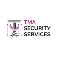 TMA Security Services logo, TMA Security Services contact details