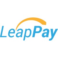 LeapPay logo, LeapPay contact details