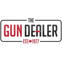 The Gun Dealer logo, The Gun Dealer contact details