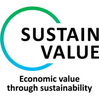 Sustain Value logo, Sustain Value contact details