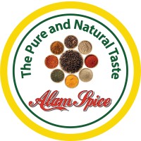 ALAM SPICES logo, ALAM SPICES contact details