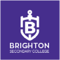 Brighton Secondary College logo, Brighton Secondary College contact details