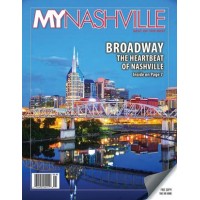 MyNashville Magazine logo, MyNashville Magazine contact details