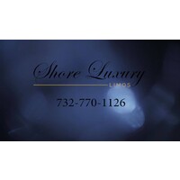 Shore Luxury Limos logo, Shore Luxury Limos contact details