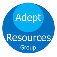 Adept Resources Group logo, Adept Resources Group contact details