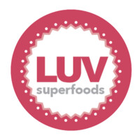 Luv Superfoods logo, Luv Superfoods contact details