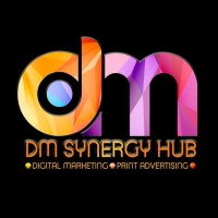 DM Synergy Hub logo, DM Synergy Hub contact details