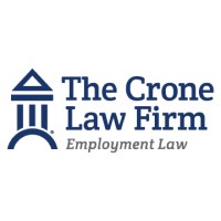 The Crone Law Firm, PLC logo, The Crone Law Firm, PLC contact details