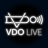 VDO LIVE logo, VDO LIVE contact details