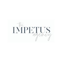 The Impetus Agency logo, The Impetus Agency contact details