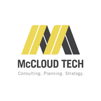 McCloud Tech logo, McCloud Tech contact details