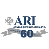 Arnold Refrigeration Inc logo, Arnold Refrigeration Inc contact details