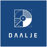 DAALJE logo, DAALJE contact details