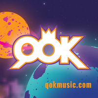 QOK Music logo, QOK Music contact details