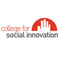 College for Social Innovation logo, College for Social Innovation contact details