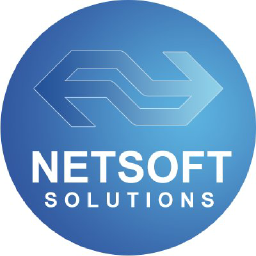 Net Soft Solutions logo, Net Soft Solutions contact details