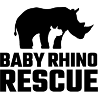 Baby Rhino Rescue logo, Baby Rhino Rescue contact details