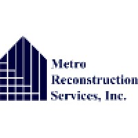 Metro Reconstruction Services, Inc. logo, Metro Reconstruction Services, Inc. contact details