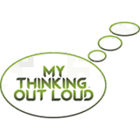 My Thinking Out Loud logo, My Thinking Out Loud contact details